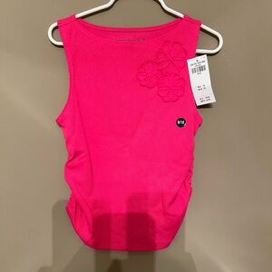 NWT abercrombie kids brand top in size 9/10
